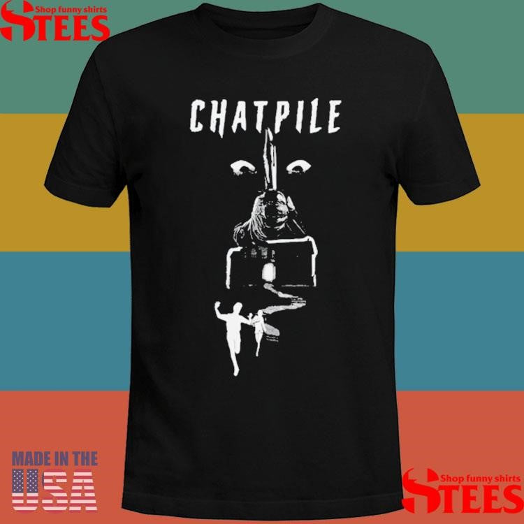 Chat Pile Knife T-shirt