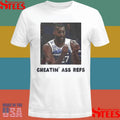 Cheatin Ass Refs Minnesota Timberwolves Shirts