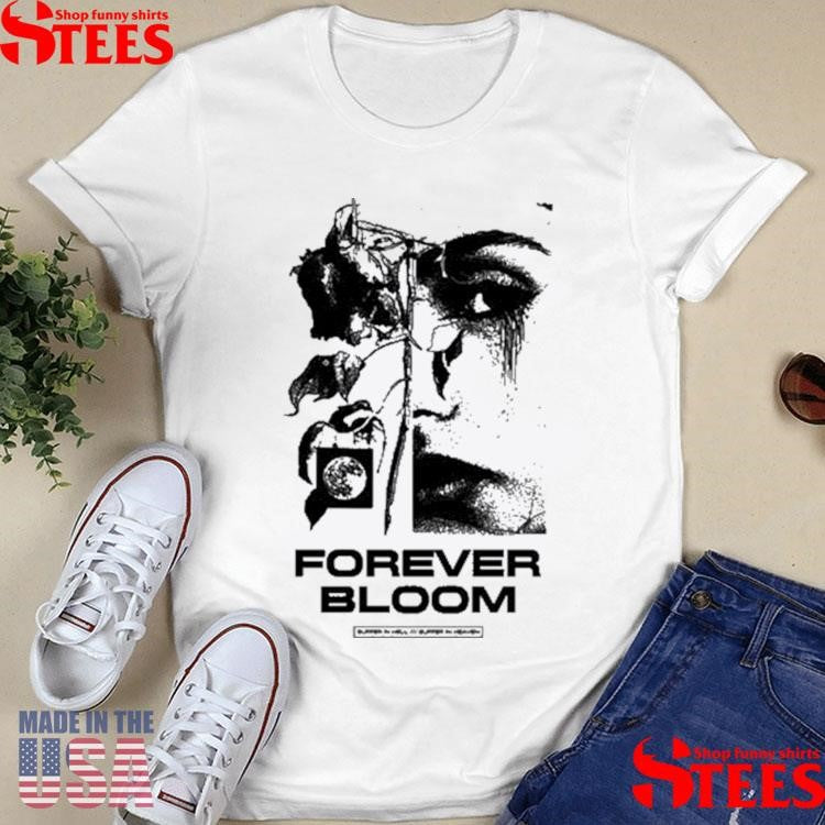 Chelsea Grin Forever Bloom Shirts