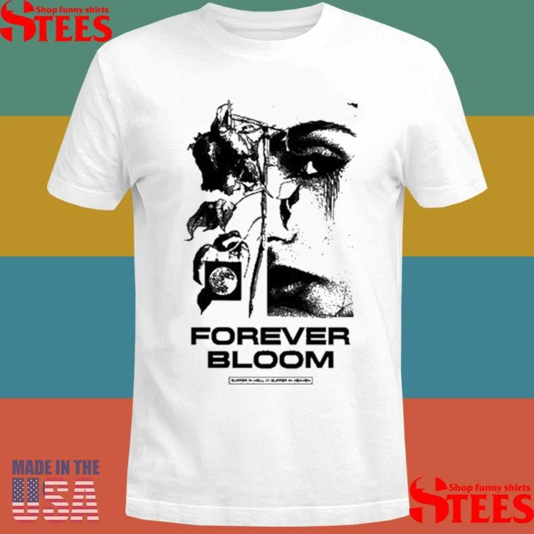 Chelsea Grin Forever Bloom Shirts