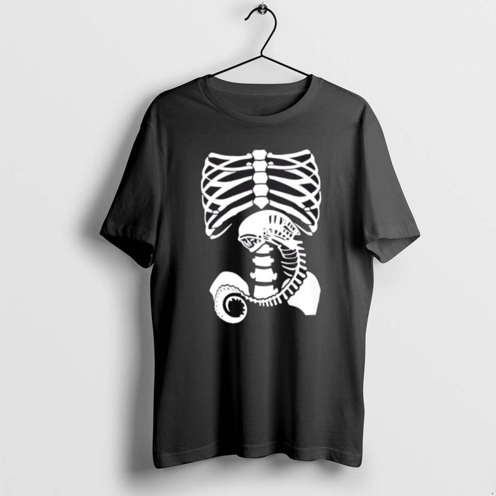 Official Chestburster Rib Cage Alien Horror Movie
