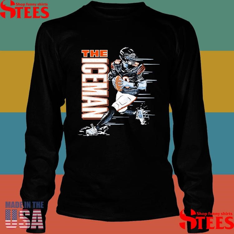 Chicago The Iceman T-shirt