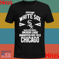 Chicago White Sox Major League Baseball American League Guaranteed Rate Field Chicago Shirts