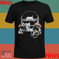 Chris Brown Gridiron Big Head Shirts