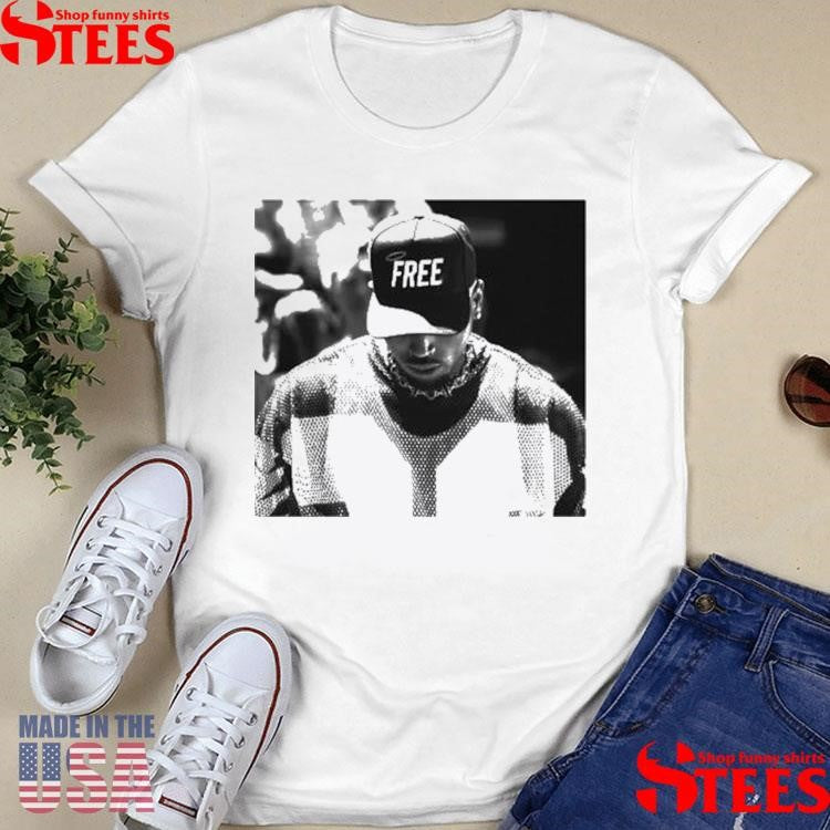 Chris Brown Until It’s Backwards Shirts