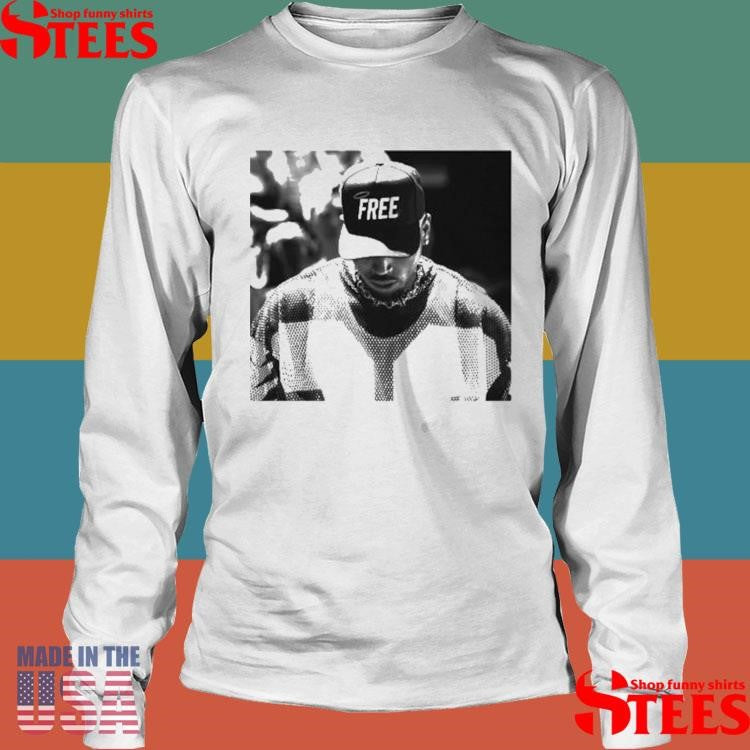 Chris Brown Until It’s Backwards Shirts