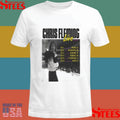 Chris Fleming February 2026 Tour T-shirt