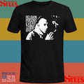 Christopher Hitchens Relegion Poisons Everything T-shirt
