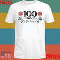 Clark Connors 100 Proof Shirts
