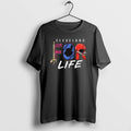 Official Cleveland Sports For Life Cleveland Guardians And Cleveland Browns Logo
