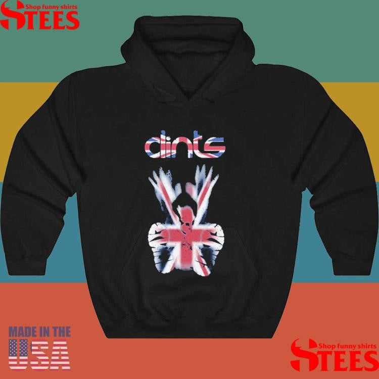 Clints Gb Uk Flag Shirts