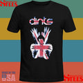 Clints Gb Uk Flag Shirts