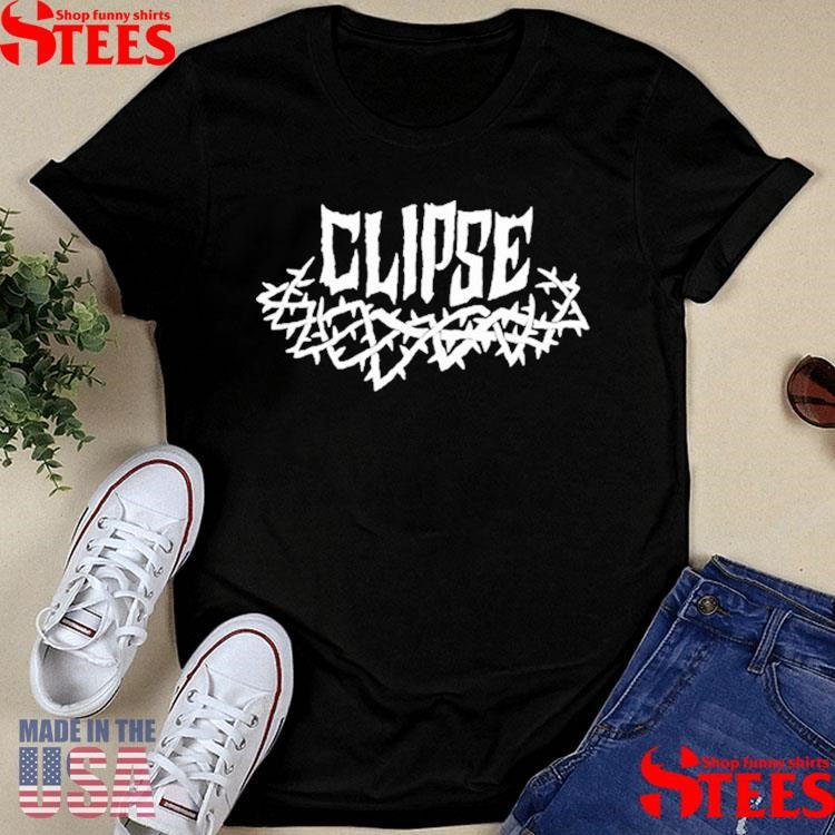 Clipse X Verdy T-shirt