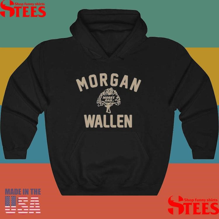 Club Wallen Morgan Wallen X Mossy Oak Shirts