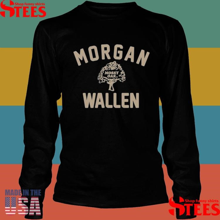 Club Wallen Morgan Wallen X Mossy Oak Shirts
