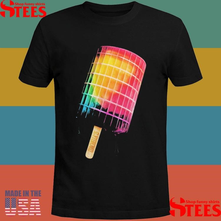 Coachella Spectra-pop Shirts
