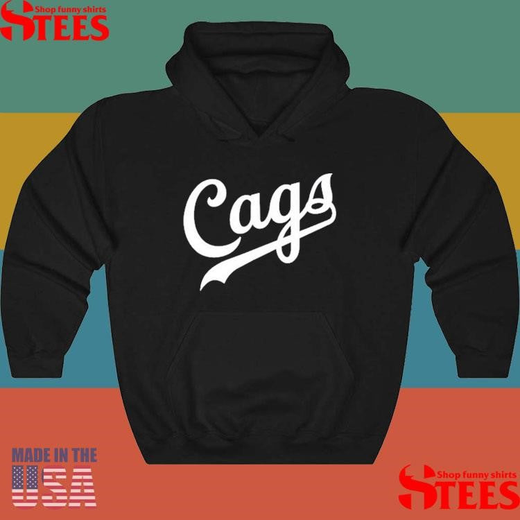 Cody Tapp Cags Shirts