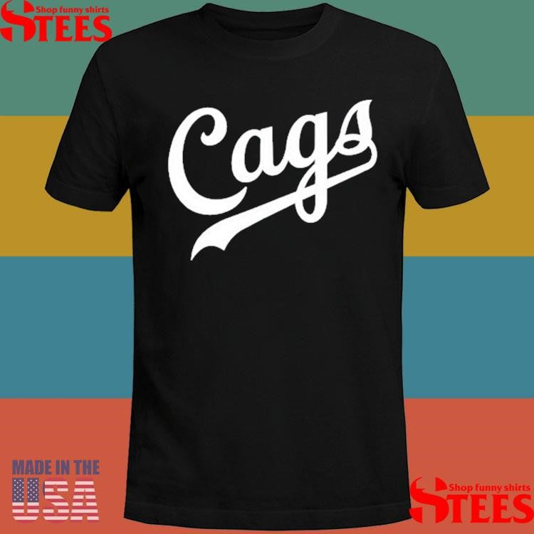 Cody Tapp Cags Shirts