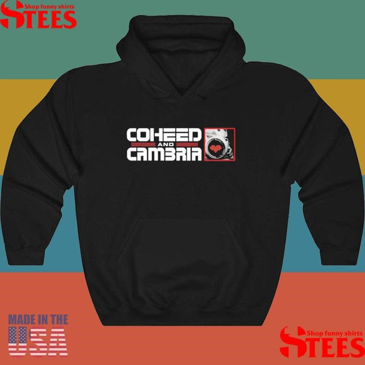 Coheed And Cambria 2000 Trees Festival UK T-shirt