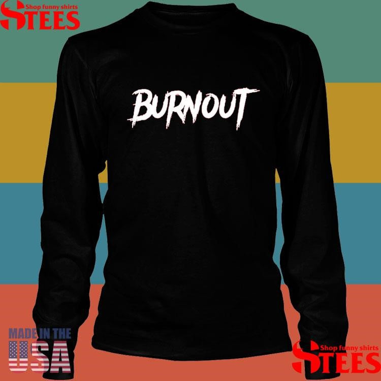 College Burnout Performance Shirts