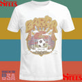 Core Barca Ecru We Are Culers Since 1899 Shirts