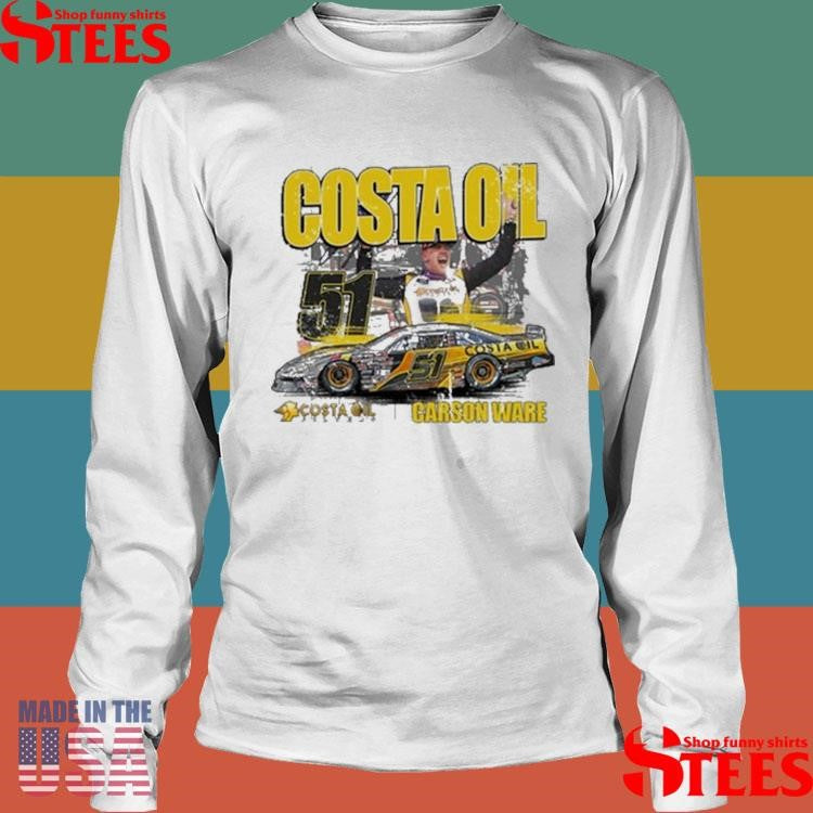 Costa Oil Carson Ware Shirts