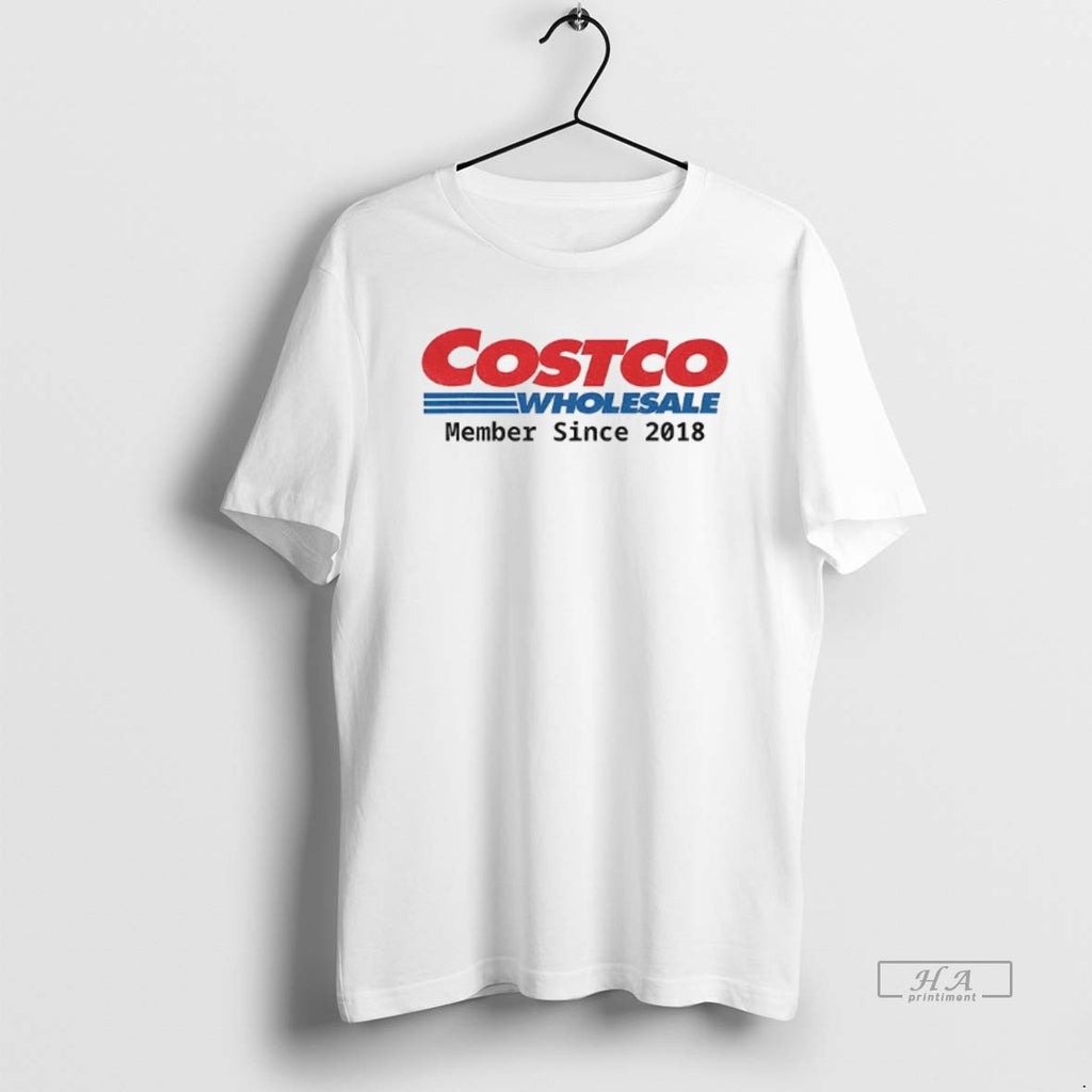 Official Costco Customizable Membership Year