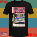 Covers Spike And The Gimme Gimmes Wet, Hot American Summer Tour 2025 Shirts