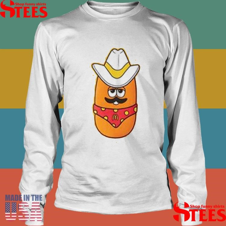 Cowboy McNugget Buddy Shirts