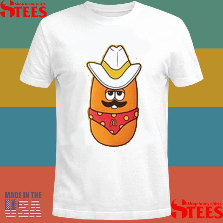 Cowboy McNugget Buddy Shirts