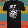 Cristo Cat Get Up Chuckie Mouse Hairnet Shirts