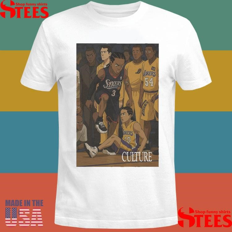 Culturedocks A.I. Stepover Culture Shirts
