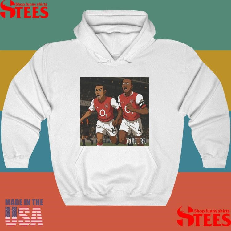 Culturedocks Invincible Energy Shirts
