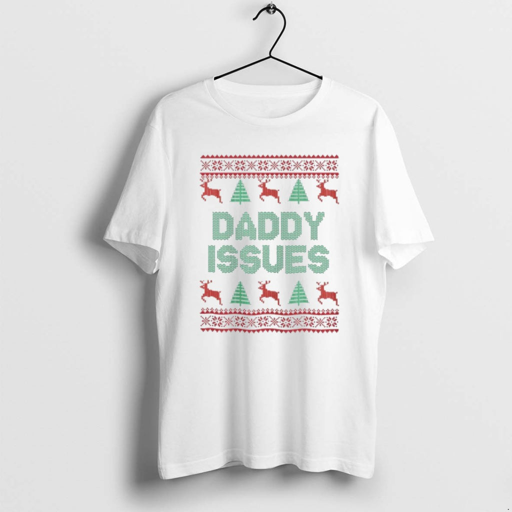 Official Daddy Issues 2025 Ugly Christmas