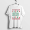 Official Daddy Issues 2025 Ugly Christmas