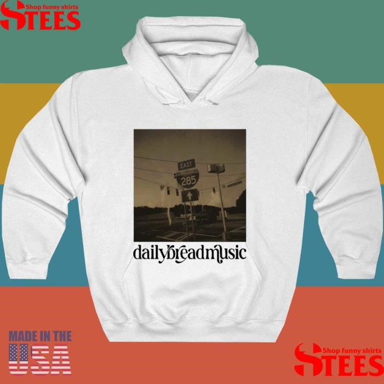 Daily Bread Music I-285 Polaroid T-shirt