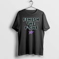 Official Dallas Star Finish The Fight