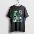 Official Dallas Stars Jason Robertson Dallas Mavericks Luka Doncic 2025