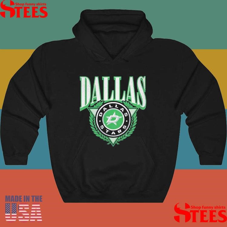 Dallas Stars Retro Seal Shirts