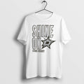Official Dallas Stars Shine On Stars Hockey Christmas Christmas