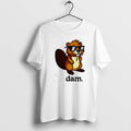 Official Dam Beaver Graphic