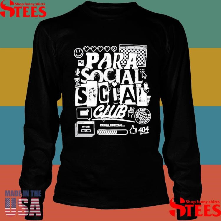 Dan And Phil Parasocial Shirts