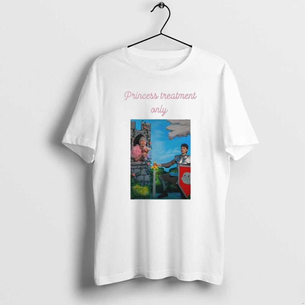 Official Dan Howell And Phil Lester Princess Treatment Only