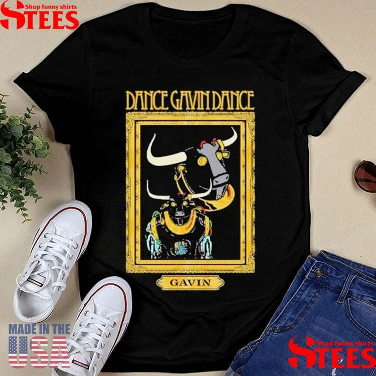 Dance Gavin Dance Gavin Shirts