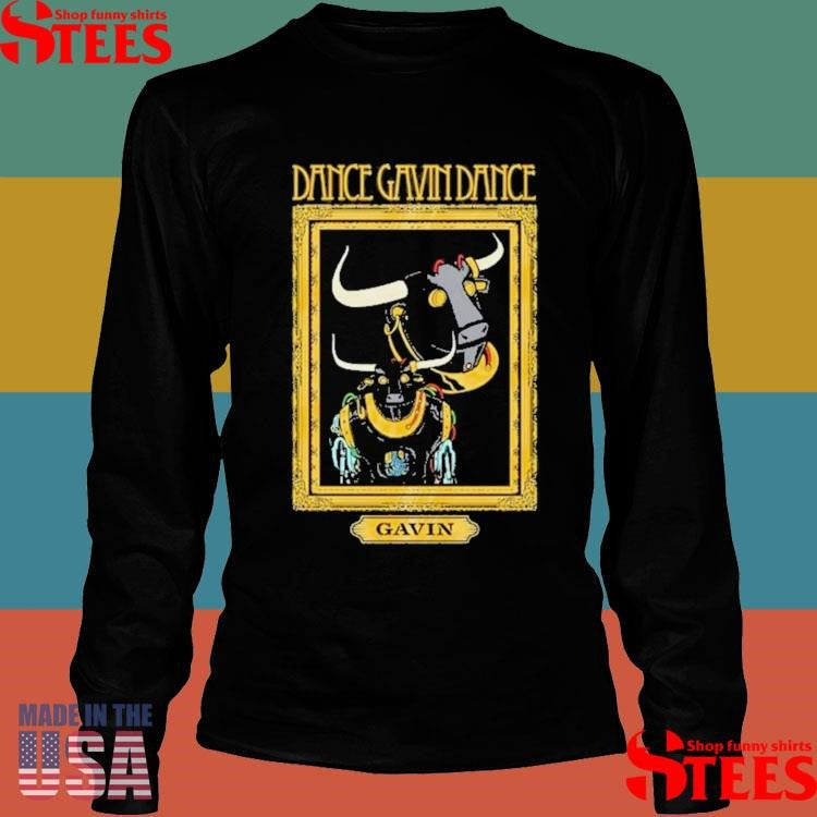 Dance Gavin Dance Gavin Shirts