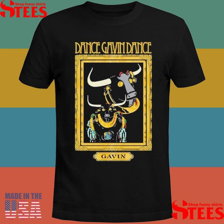 Dance Gavin Dance Gavin Shirts