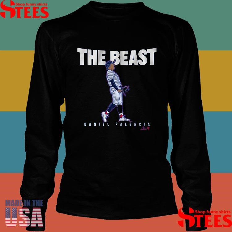 Daniel Palencia The Beast T-shirt