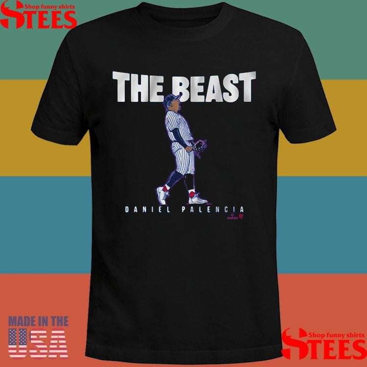 Daniel Palencia The Beast T-shirt