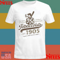 Danville Tobaccoists Danville Virginia Class C Baseball Est 1905 T-shirts