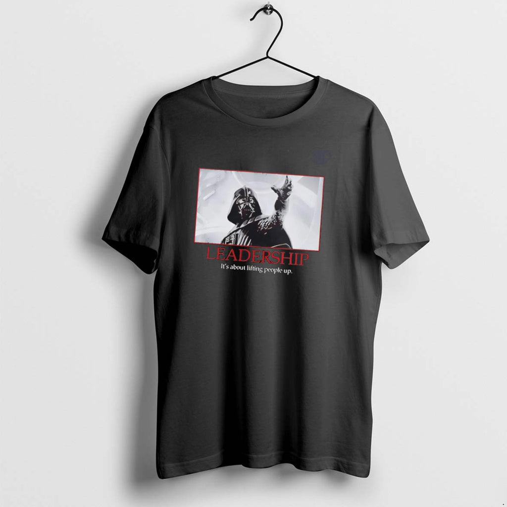 Official Darth Vader Leadership Its About Lifting People Up